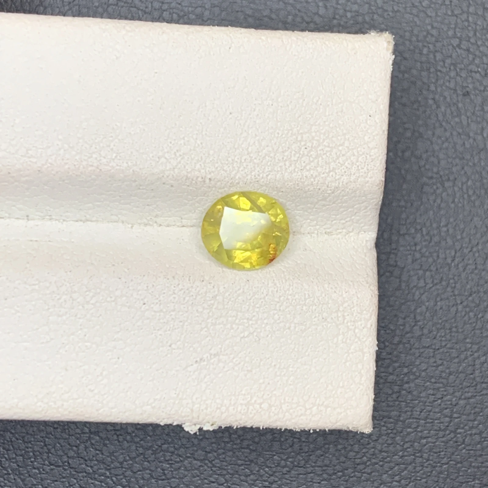 1.52 ct Natural Chrysoberyl Oval Shape Loose Gemstone — view 24